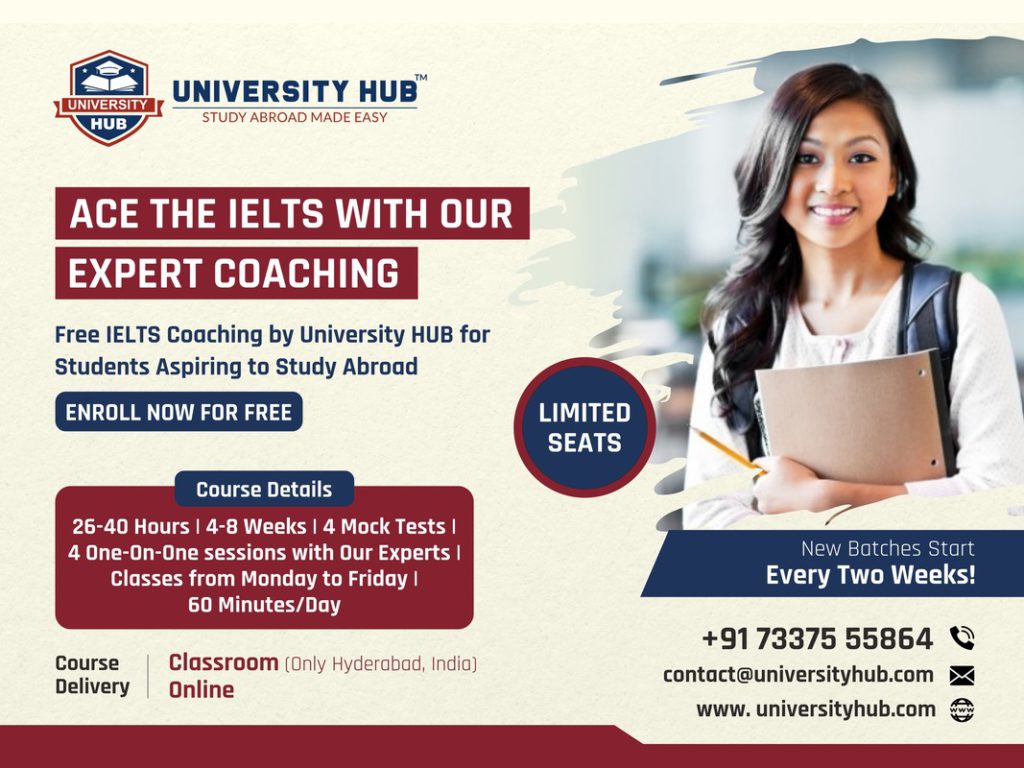 Why is IELTS important for Studying Abroad - Edvise Hub