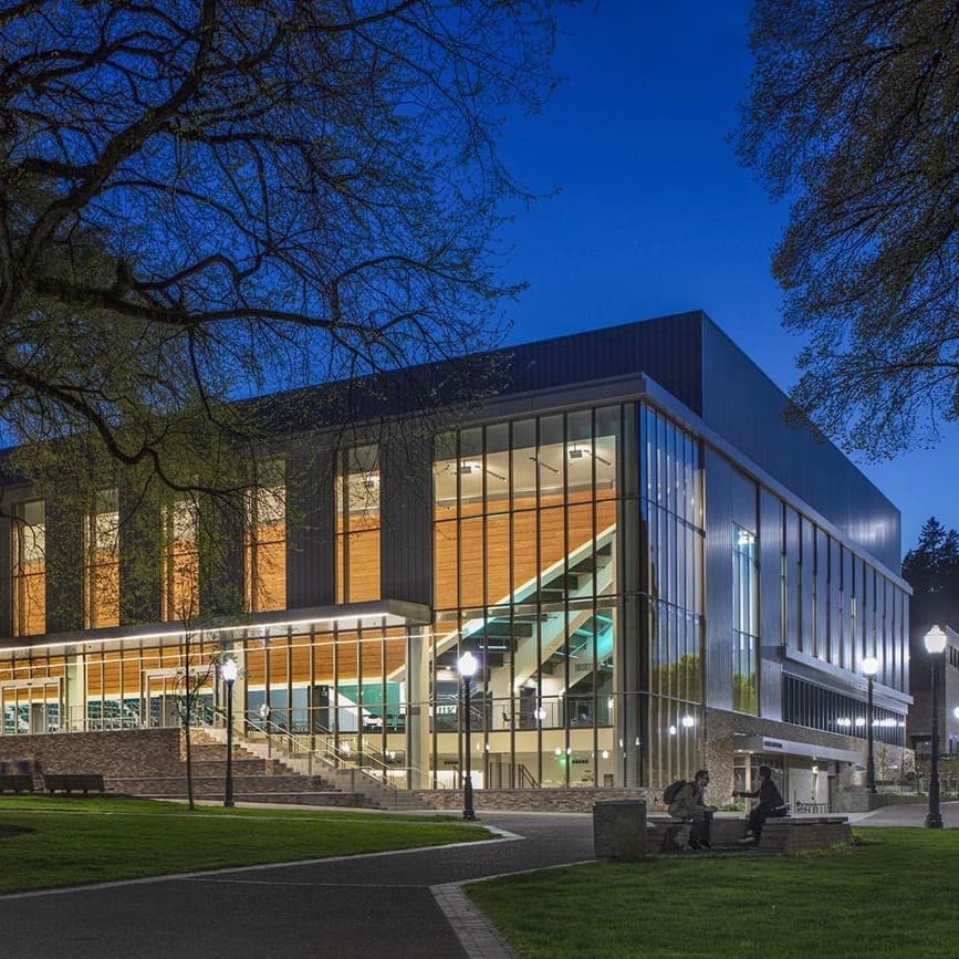 Portland State University University HUB