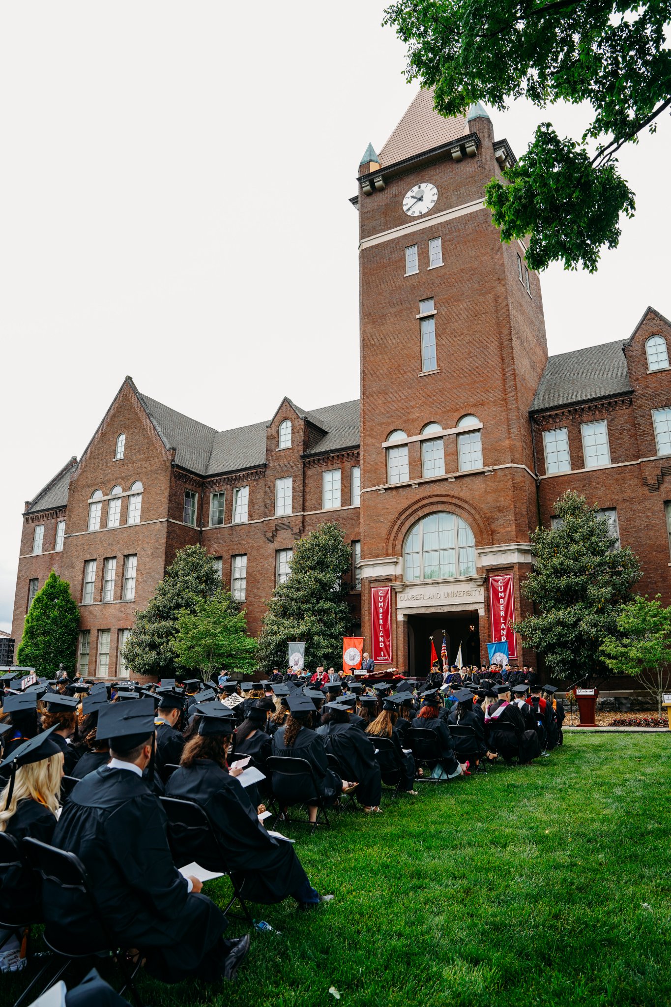 Cumberland University Spot Admission - University HUB