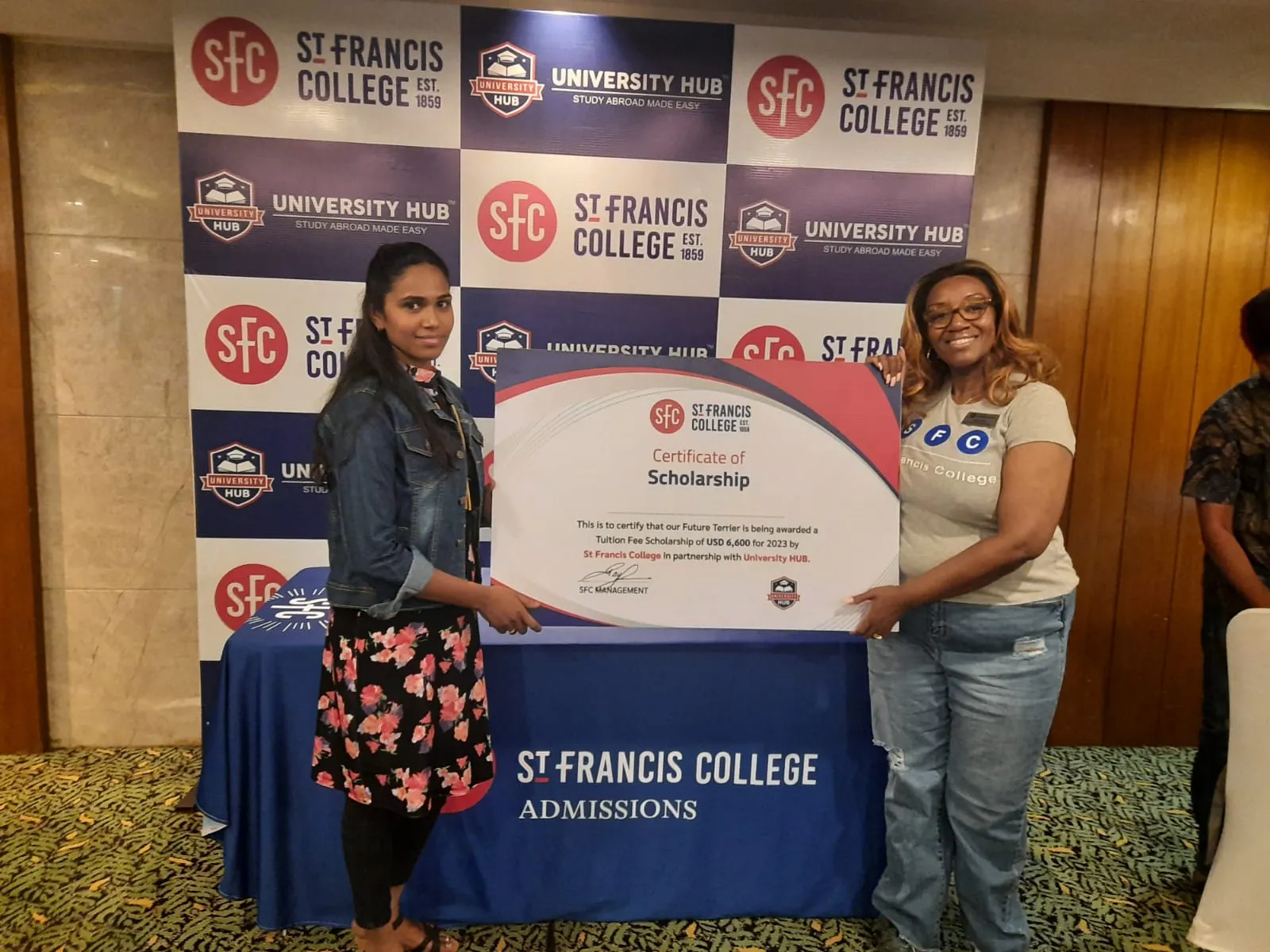 study-at-st-francis-college