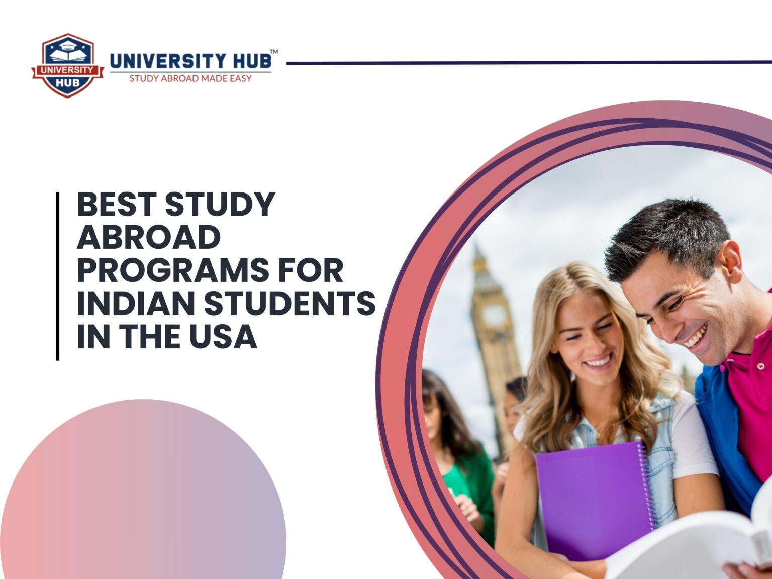 Best Study Abroad Programs for Indians in USA - University Hub