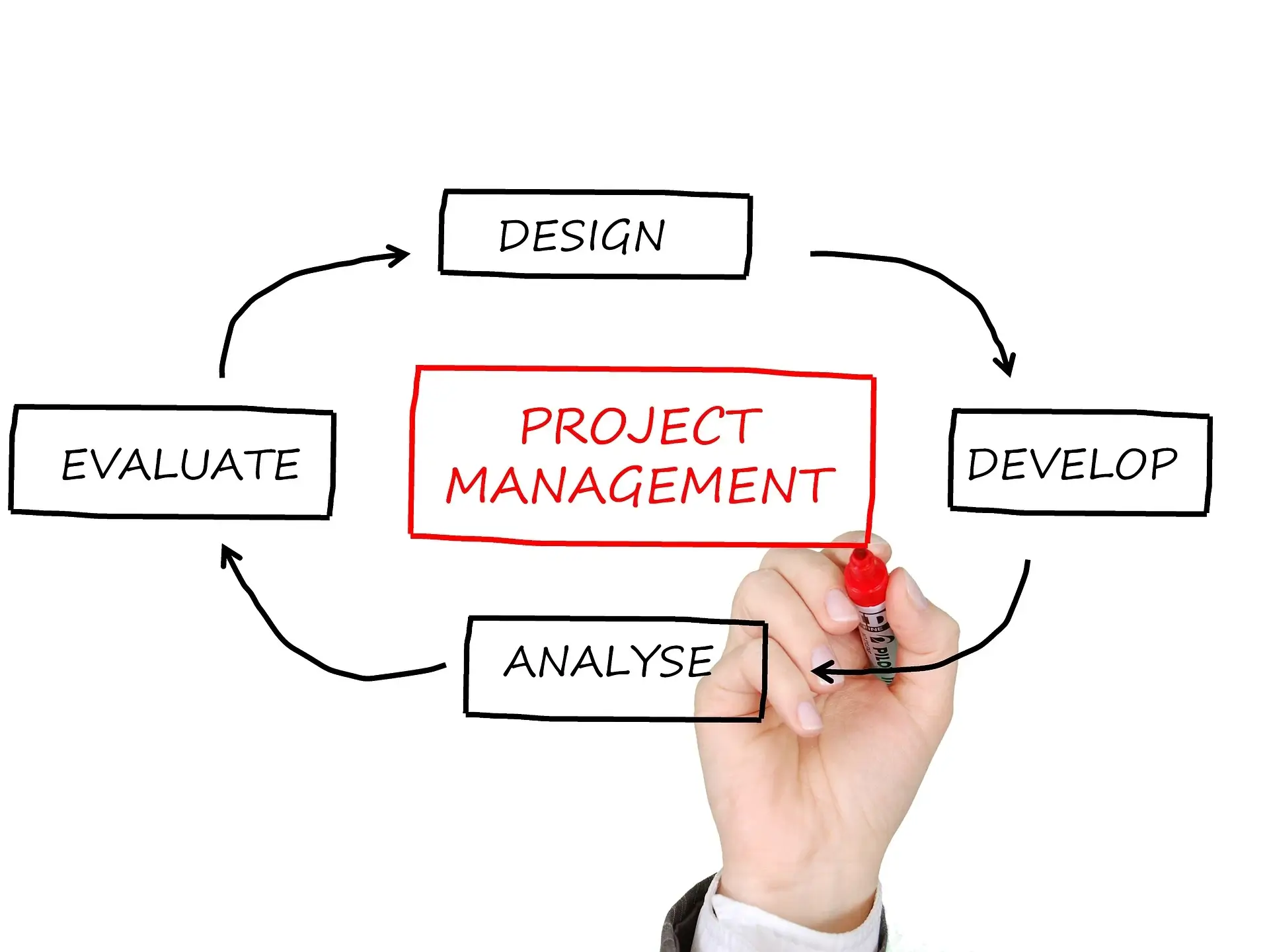 msitm project management program usa tennessee